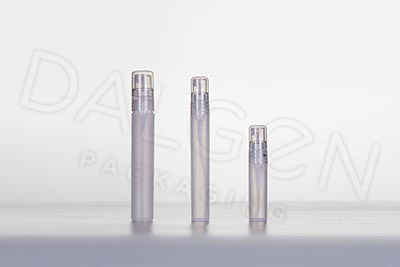 PLASTIC ATOMISER TUBES