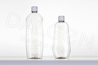 PLASTIC PET BOTTLES