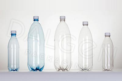 PLASTIC PET MINERAL WATER & CLOSURES