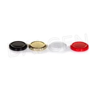 Metal Screw Lids