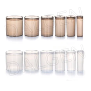 Flip Top Tablet Vial