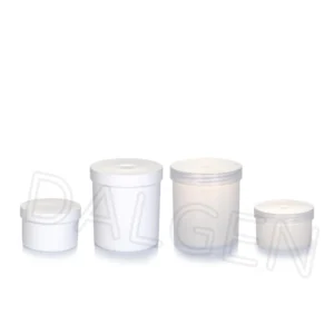 PH-PP medical plastic jars