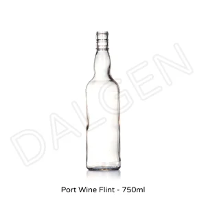 Port Wine Bottle